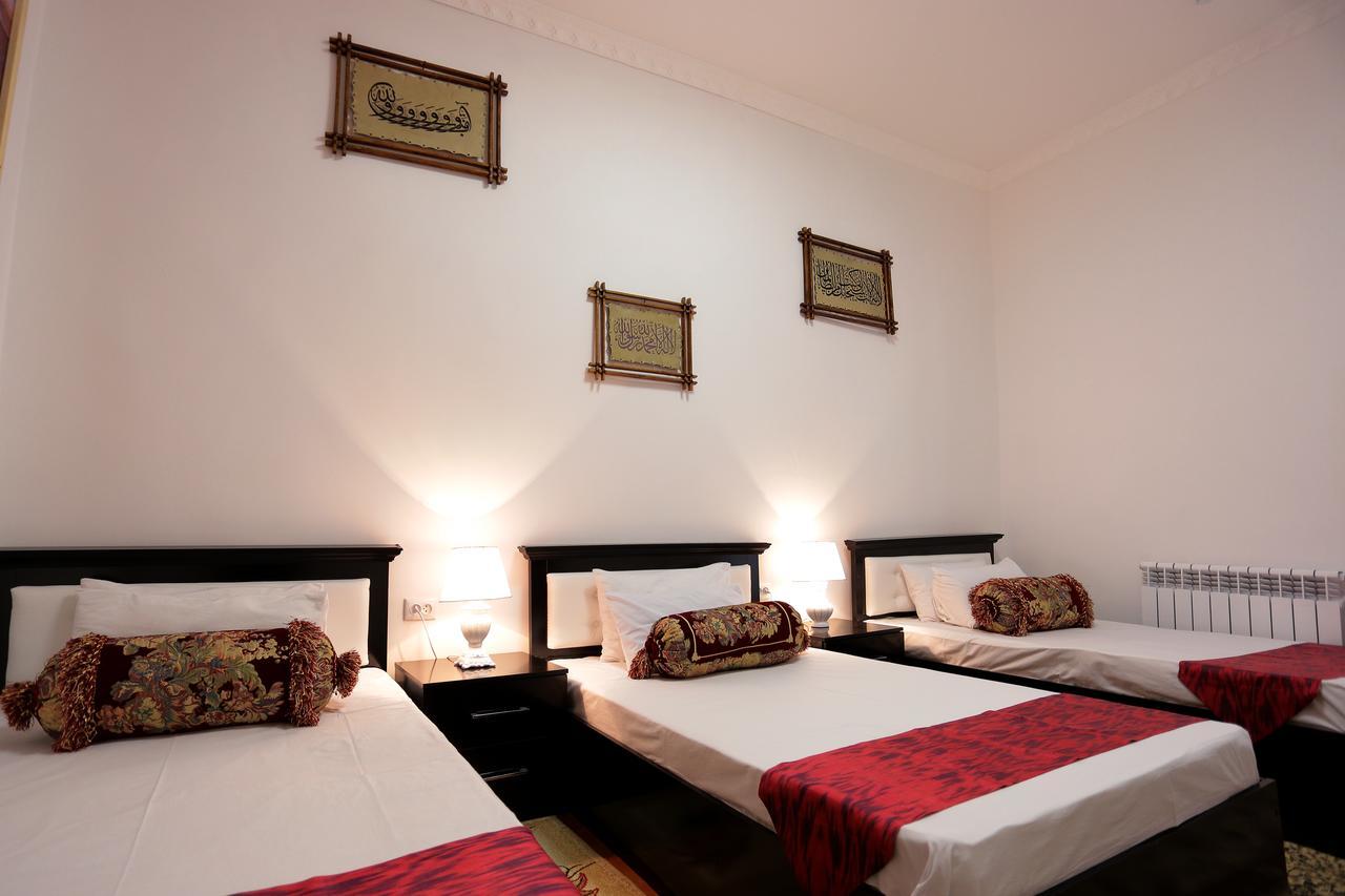Hotel Habibi Buchara Exterior foto